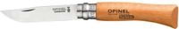 Opinel - Zakmes - No. 05 - Carbon - Blank hout