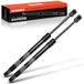 2x Frankberg 2x Gasveer Achterklep Kofferbak Demper 530N voor A6 Allroad Avant C7 Combi 2011-2018