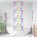Maison Exclusive - Rideau de douche 70x240 cm