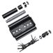 Crankbrothers S.O.S Tt17 Twin Multitoolkit Zilver