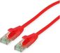 ROLINE Recycled Material 21.45.3119 netwerkkabel Rood 20 m Cat6a U/UTP