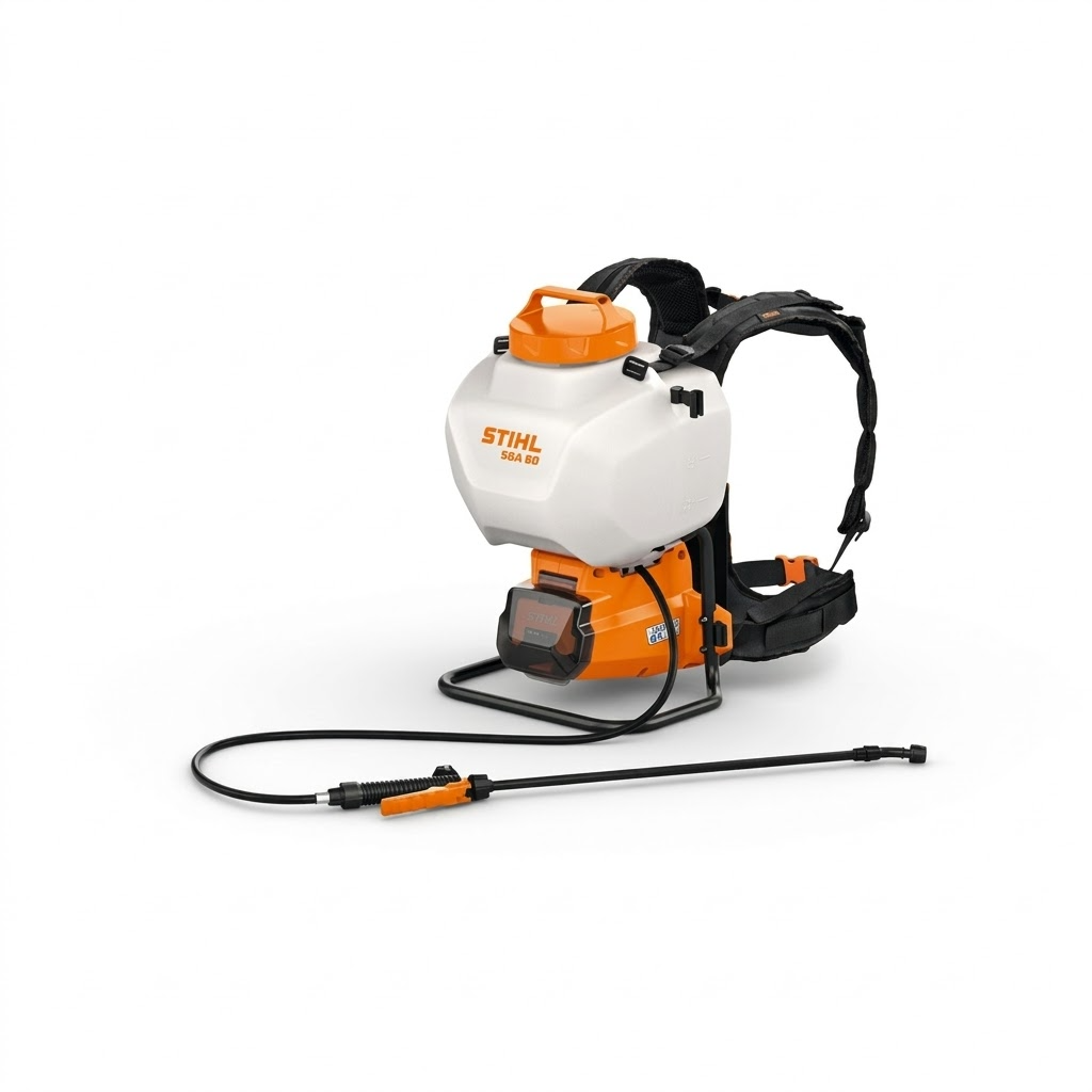 STIHL SGA 60.0 Accu Rugsproeier | 15 L | Zonder accu en lader