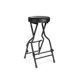 Gravity FG Seat 1 Muzikantenstoel met gitaarstandaard