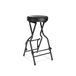 Gravity FG Seat 1 Muzikantenstoel met gitaarstandaard