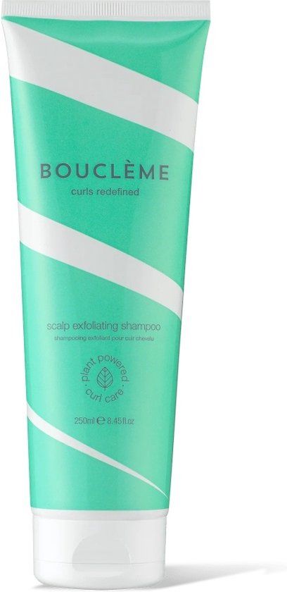 Boucleme Scalp Exfoliating Shampoo - 250 ml - For Curly Hair