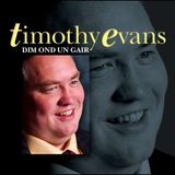 Music&Words Sain Timothy Evans - Dim Ond Un Gair (CD)