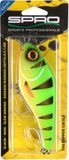 Spro Rapper - 12.8 cm - UV Perch