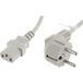 econ connect NKW2GR IEC câble d'alimentation 2m