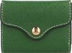 FOSSIL Heritage Trifold Medium Green portemonnee