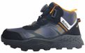 Richter Kinderschuhe bottes d'hiver imperméables noir loisir
