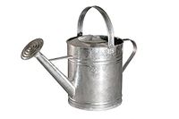 Gieter 9 liter verzinkt
