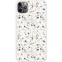 Apple iPhone 11 Terrazzo color hoesje