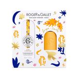 Roger & Gallet Bois d'Orange Set Noël Coffret Pakket - 1pakket