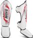 King Pro Boxing Scheenbeschermers KPB/SG Spartan 2 Wit - XL