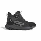 Adidas Terrex Anylander Mid Leather Wandelschoenen Zwart EU 38 2/3 Vrouw