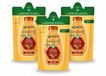 Garnier Loving Blends Honing Goud Shampoo Refill - Beschadigd Haar - 3 x 250 ml