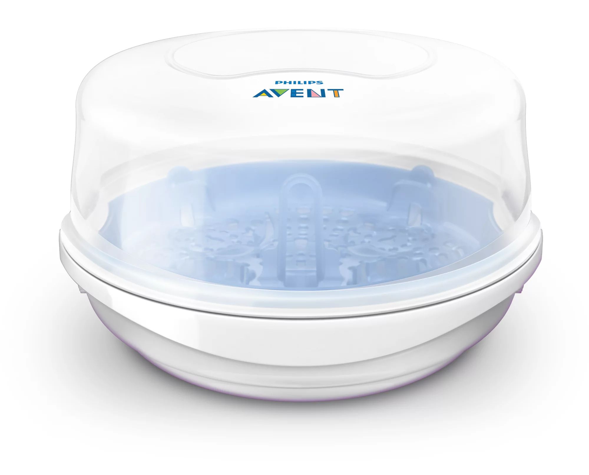Philips AVENT SCF281/02 Magnetronstoomsterilisator - Wit