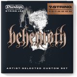 Dunlop Jim Dunlop Behemoth Signature - Gitaarsnaren - Elektrische Gitaar - 7-Snarig - 11-62