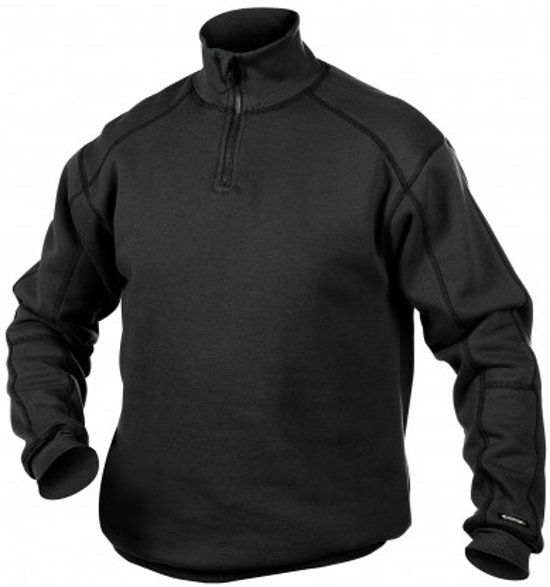 Dassy Felix Sweater - Zwart - L