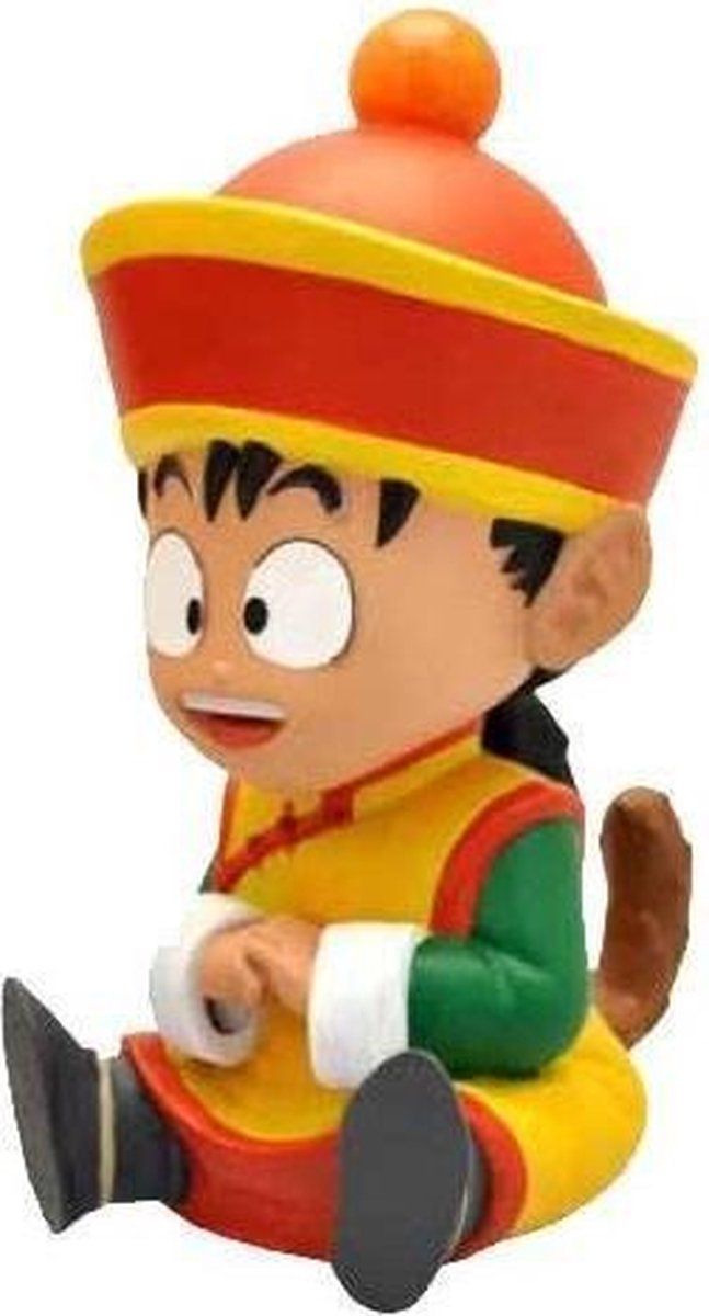 Plastoy Dragon Ball Z Chibi Bust Money Bank - Plastic - 2020