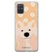 ERT GROUP mobiel telefoonhoesje voor Samsung A71 5G Babaco patroon Dogs 010