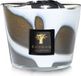Baobab Collection Stones Agate Bougie parfumée - Bougie de luxe 10cm