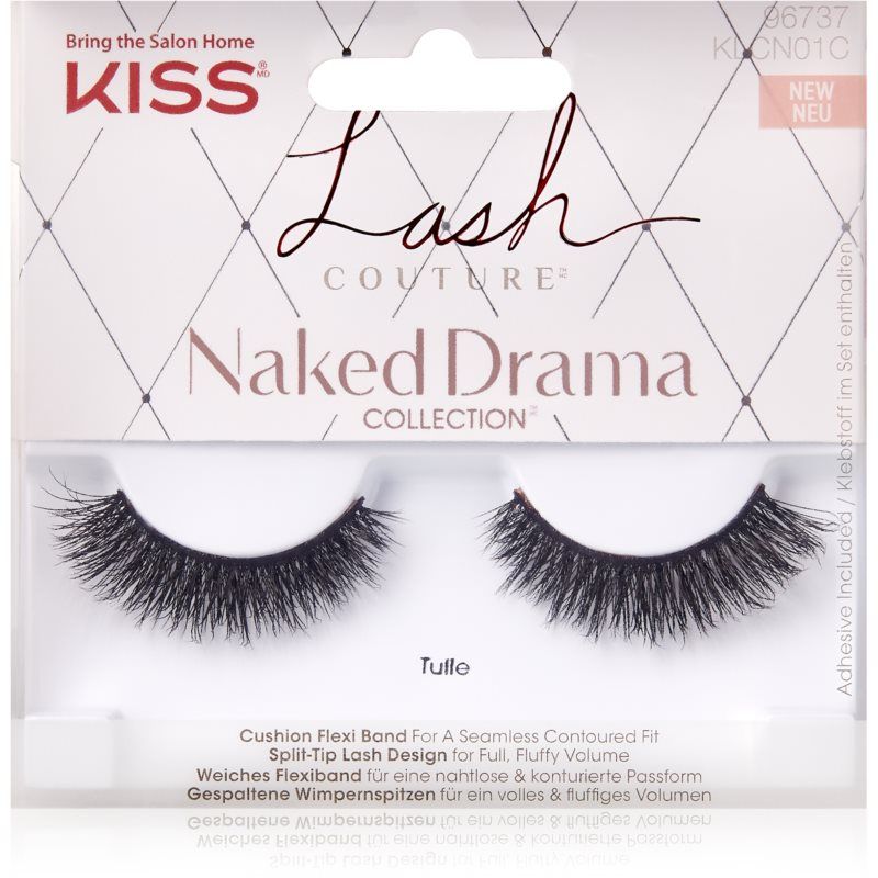 Kiss Lash Couture - 0731509967371 - 2 ml - Dames