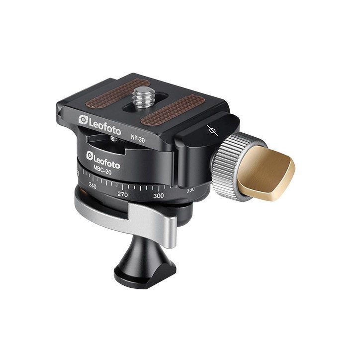 Leofoto MBC-20 statiefkop