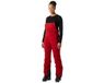 Helly Hansen Legendary Insulated Bib Broek Rood XL Vrouw