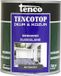 Touwen Tenco Tencotop Deur & Kozijn Dekkend Zijdeglans Antraciet - 750 ml