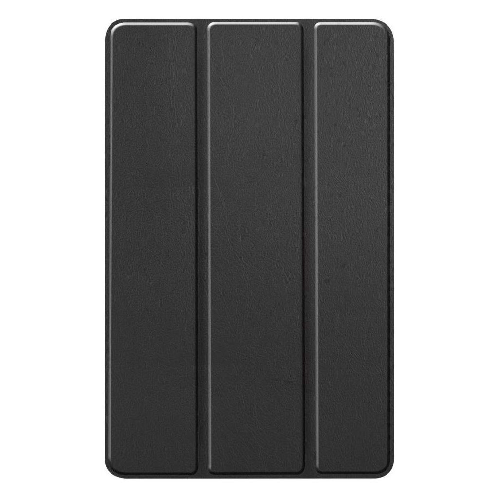 Just in Case Galaxy Tab S6 Lite Smart Tri-Fold Case Zwart