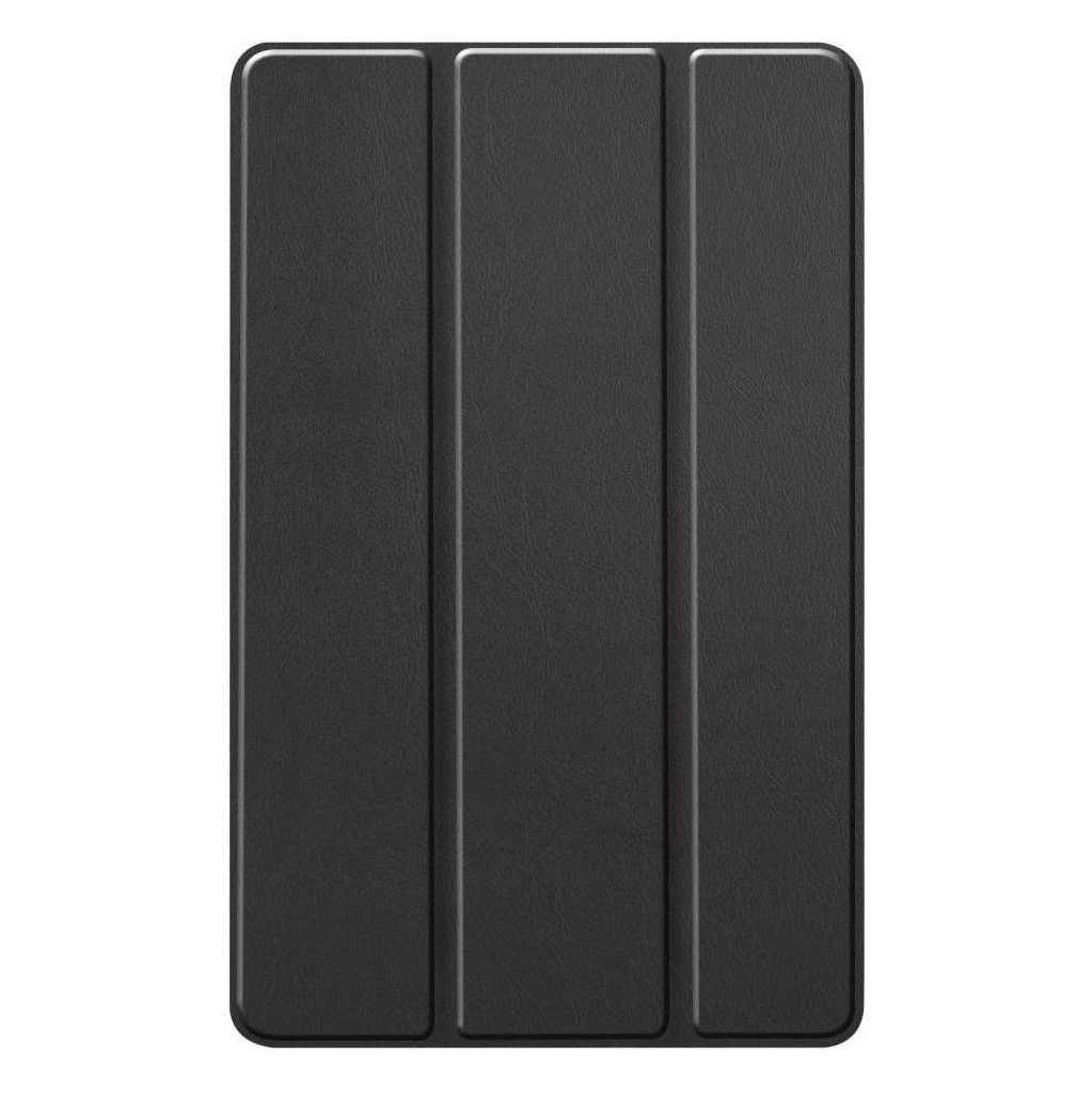 Just in Case Galaxy Tab S6 Lite Smart Tri-Fold Case Zwart