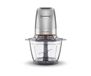 Kenwood CHP62.400SI - Elektrische hakmolen - 0,6 l - Zilver
