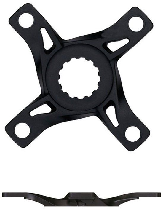 FSA W0120 Spider Zwart 104 mm