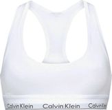 Calvin Klein Modern Cotton Top Dames - Wit - Maat L