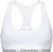 Calvin Klein Modern Cotton Top Dames - Wit - Maat L
