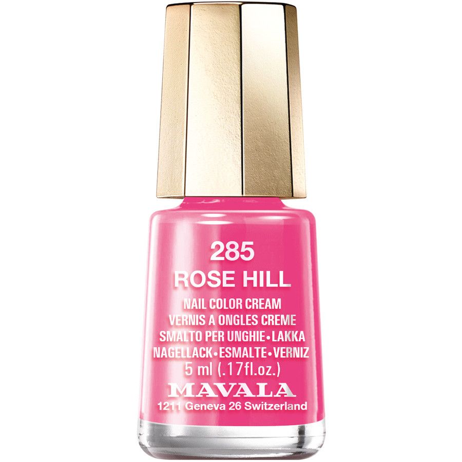 Mavala 285 - Rose Hill Nail Color Nagellak - 7618900912854