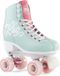 Rio Roller Script Teal/Coral Patins à roulettes Taille 37