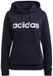 adidas Essentials Hoodie Donkerblauw Dames - Maat S