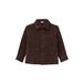 s.Oliver Jongens jas - Bruin - Polyester - Maat 104/110