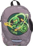 LEGO Ninjago Kindergarten Backpack, Grijs, Polyester, 10L
