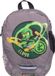 LEGO Ninjago Kindergarten Backpack, Grijs, Polyester, 10L