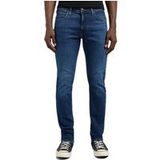 Lee Luke Bobbie Jeans Taille : W38L32 | Slim Jeans Outlet | Hommes | Bleu