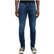 Lee Luke Bobbie Jeans Taille : W38L32 | Slim Jeans Outlet | Hommes | Bleu