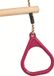 Kbt Wooden Ringtrapeze+ Ring Purple