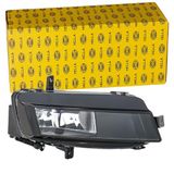 HELLA 1ND 011 223-121 FF-Mistlamp ECE/CCC - rechts | Compatibel met: VW GOLF VII, GOLF VII Variant