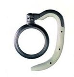 Jabra GN 2100 SureFit-Ohrbügel - Wit, Zilver - Hoofdtelefoon Accessoire