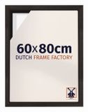 Dutch Frame Factory Baklijst 60x80 cm Eiken Donker MDF