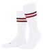 FALKE Dynamic gedessineerd katoen sokken unisex beige - maat 35-36