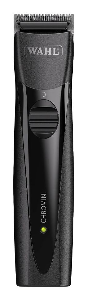 Wahl ChroMini Zwart Trimmer | 0.3mm | NiMH Battery